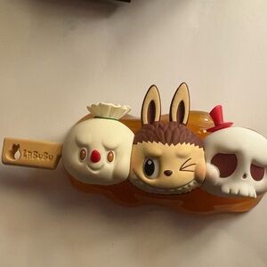 Labubu Figure - Wacky Mart - Yakitori
